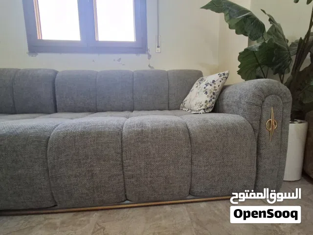 صالون حرف L