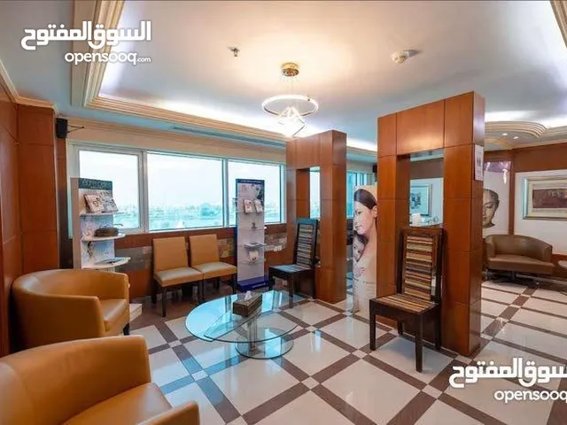 عيادة للبيع او للشراكة