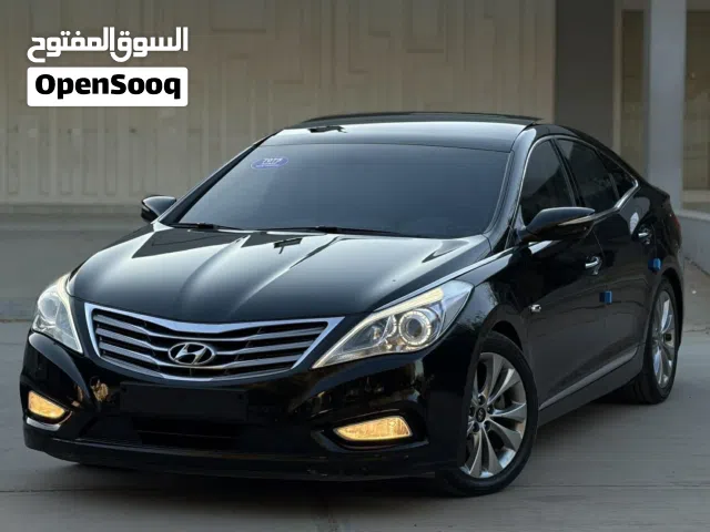 Used Hyundai Azera in Tripoli