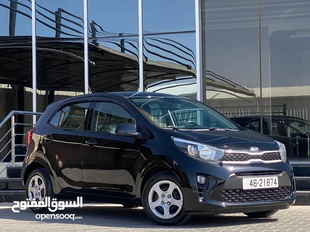 Used Kia Picanto in Amman