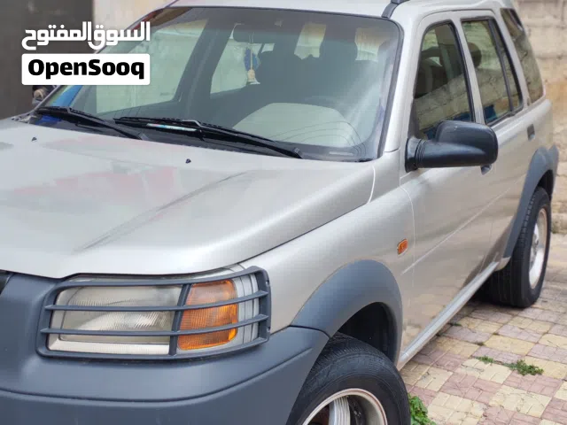 2000 Land Rover Freelander Standard