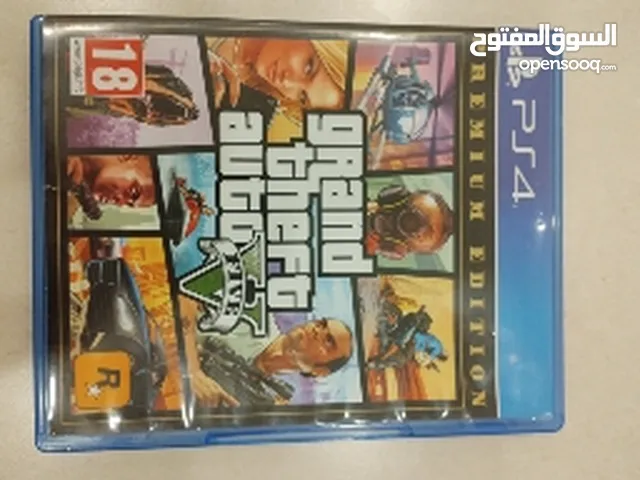 شريط gta 4