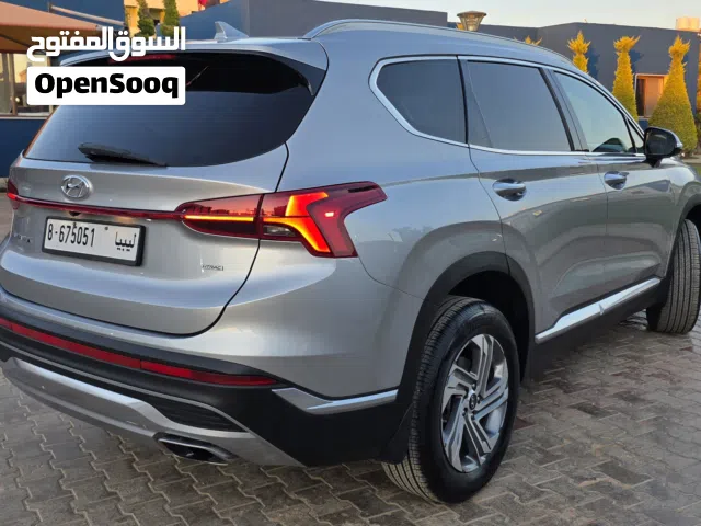 2022 Hyundai Santa Fe Standard