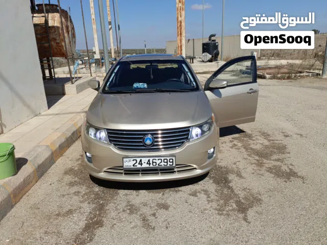 2016 Geely GC7
