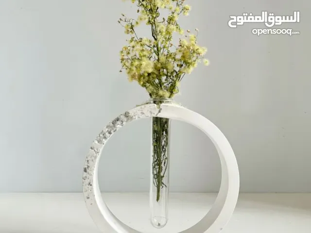 ڤازة كونكريت اشكال مختلفة