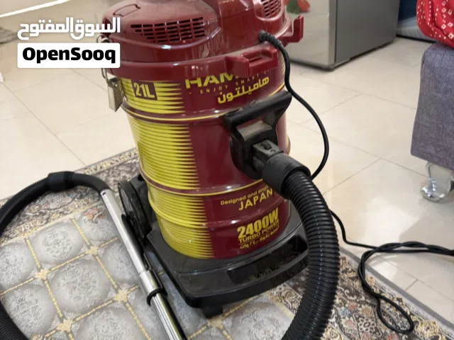 Hamilton Vacuum Cleaner 21L For Sale