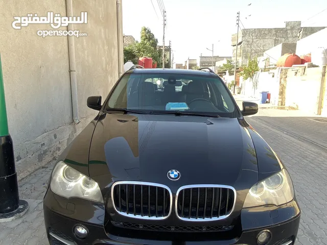 BMW X5 e70 n55 2012