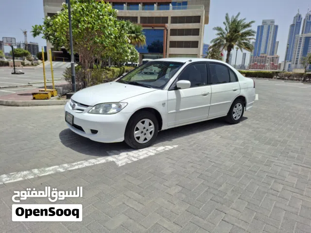 2005 هوندا سيفيك VTi