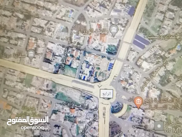 Residential Land for Sale in Amman 4th Circle