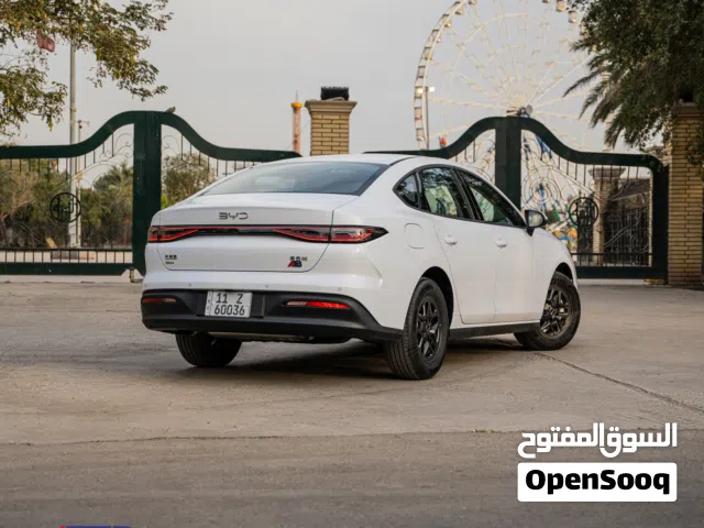 New BYD Seal in Baghdad