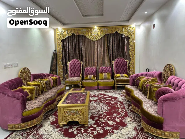 اثاث غرفة نجلوس نضيفة