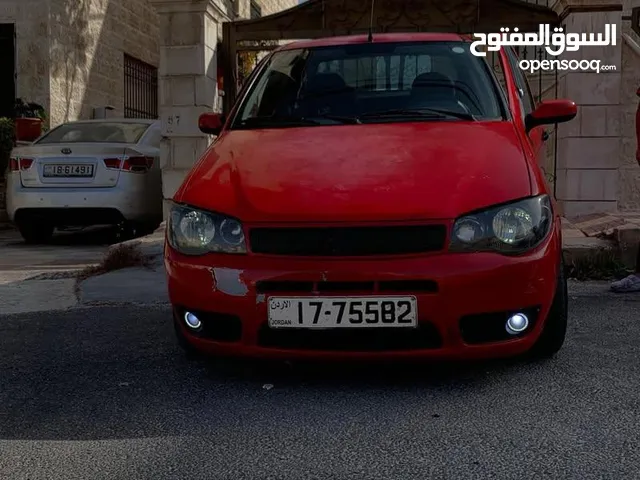 سيارة فيات باليو للبيع