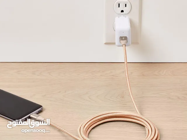 سلك امازون تايب سي كواليتي عالي