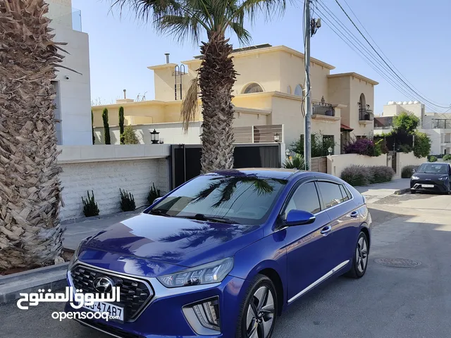 Used Hyundai Ioniq in Amman