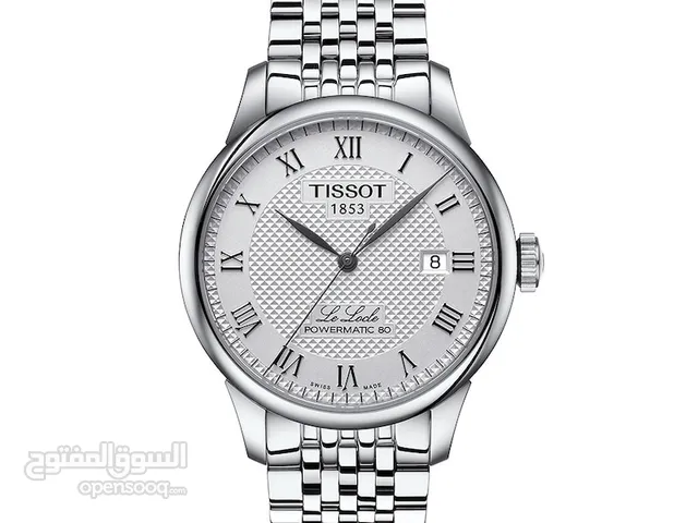 Tissot watches  for sale in Nablus