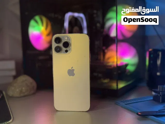 Apple iPhone 13 Pro Max 128 GB in Tripoli