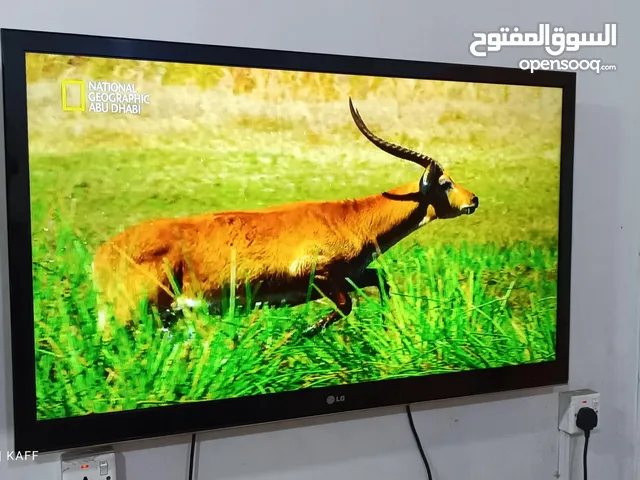 LG LED 46 inch TV in Al Mukalla