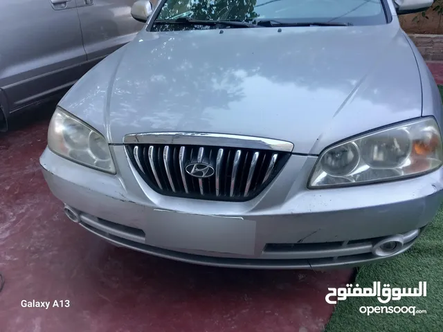 هونداي افانتي 2005