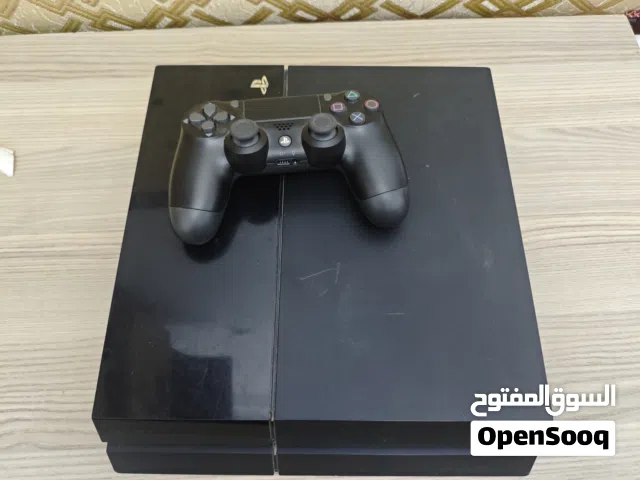 Sony PlayStation 4 (PS4) Fat – 500GB