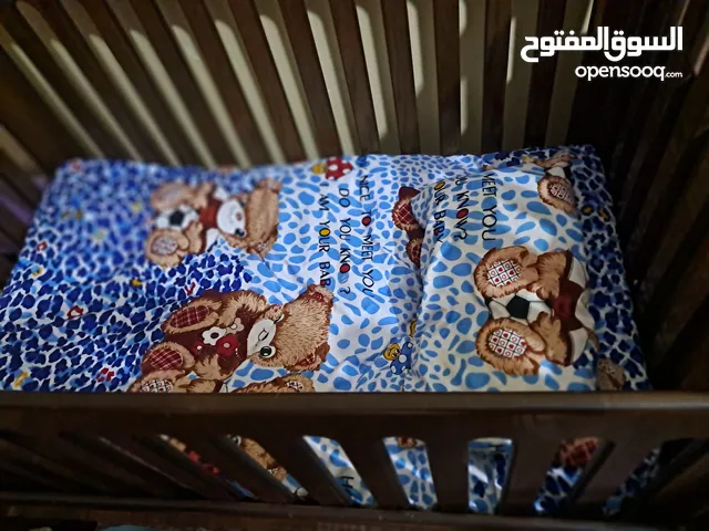 سرير بيبي وجهاز رياضي "كروس"