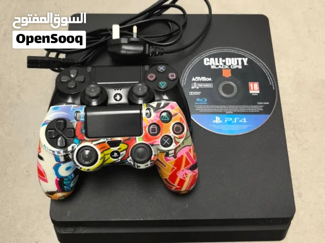 ps4 للبيع مقابل 65 ريال
