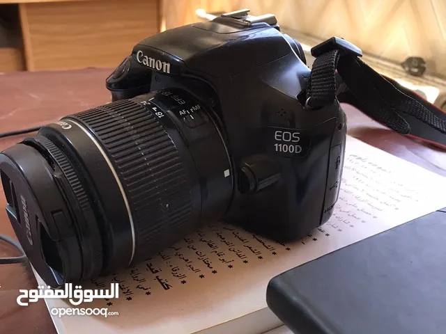 كاميرا كانون 1100