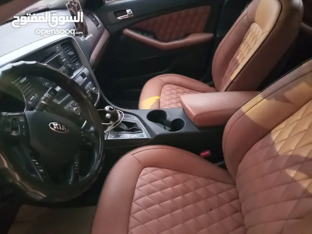 Used Kia Optima in Zarqa