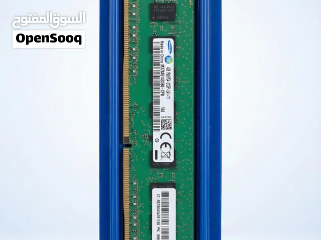 رام ( RAM) SAMSUNG 4G DDR4