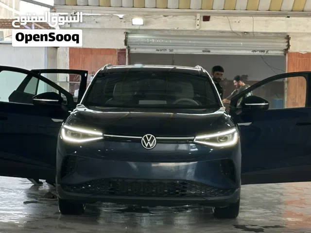 فولكس واكن id4 pro s