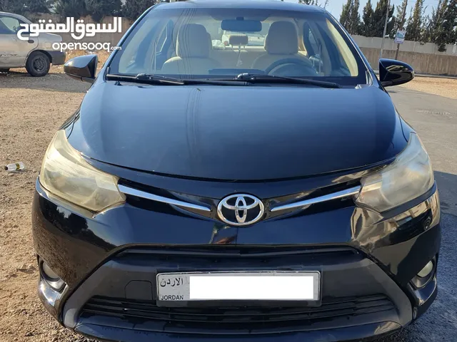 Used Toyota Yaris in Amman