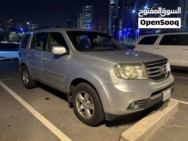 Honda pilot 2012 هوندا بايلوت