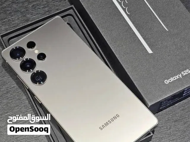 S25ULTRA جهاز الوكيل للبيع استعمال خفيف جدا شبه جديد بباكوه والكالوج محلي دبل شفرا فالمدخل  لون ذهبي