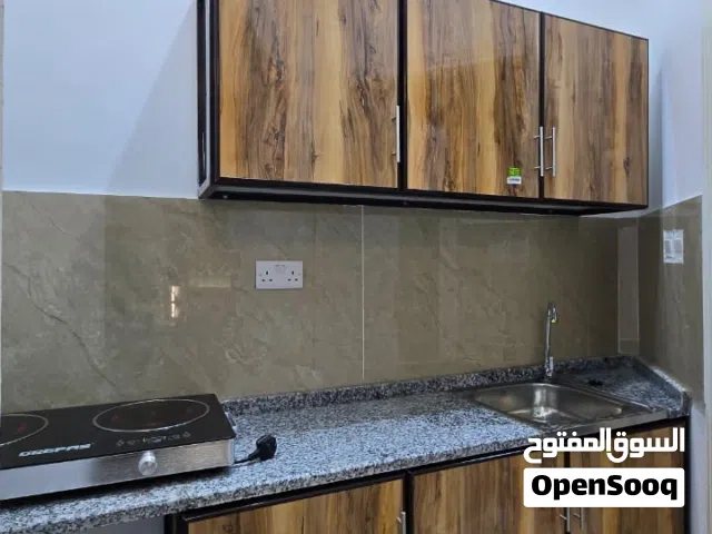 للايجار استديو مفروش تشطيب راقي في منطقة زاخر 2400 شهري شامل