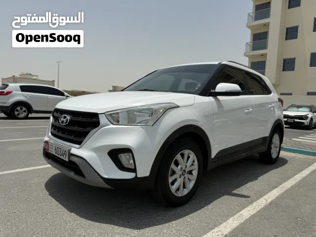 Used Hyundai Creta in Abu Dhabi