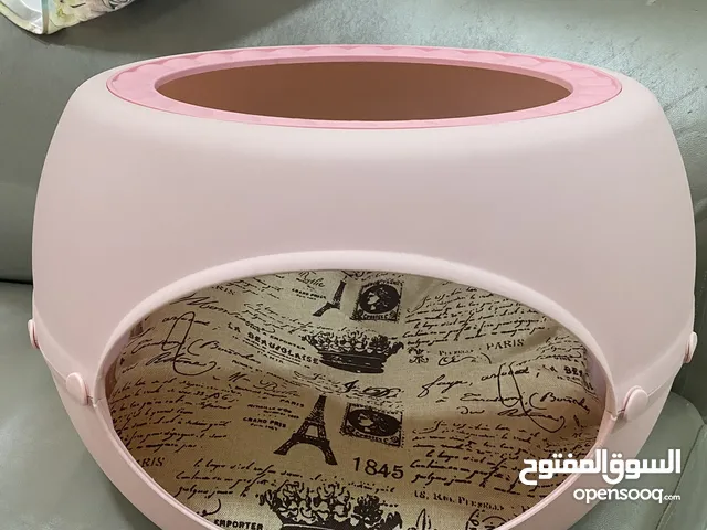Pink Cat House
