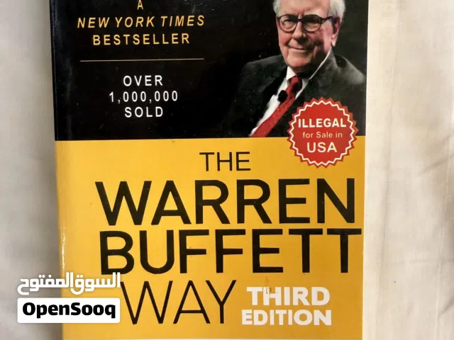 The Warren Buffet Way Third sedition