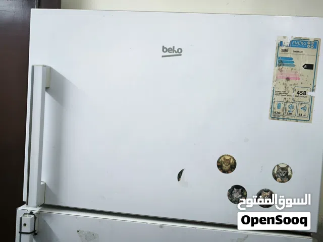 ثلاجة بيكو سعة 590 لتر