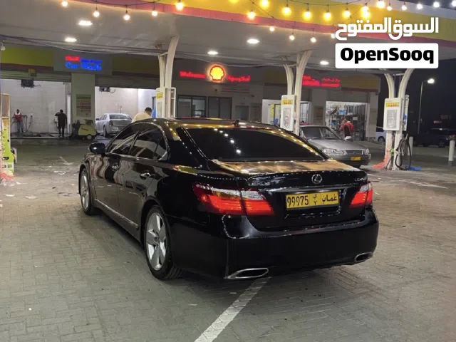 2010 Lexus LS LS 460