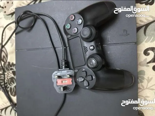 PlayStation 4 PlayStation for sale in Al Riyadh