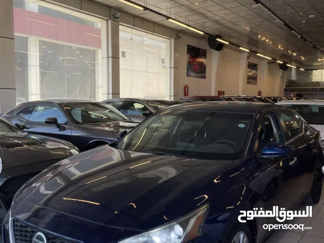 Nissan Altima S 2019 نيسان التيما