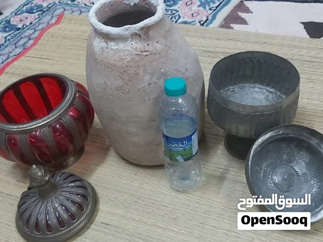 ثلاث قطع تراثية(اقرأ الوصف)