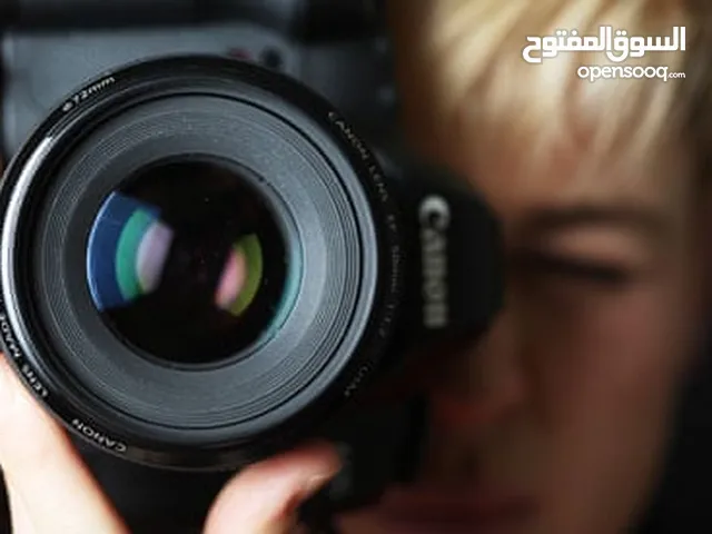 شركة تصوير و ستوديو بكامل معداته. شغال من 6 سنوات و تقيمه ممتاز البيع بسبب السفر
