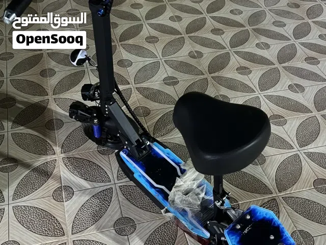 سكوتر كهربائي