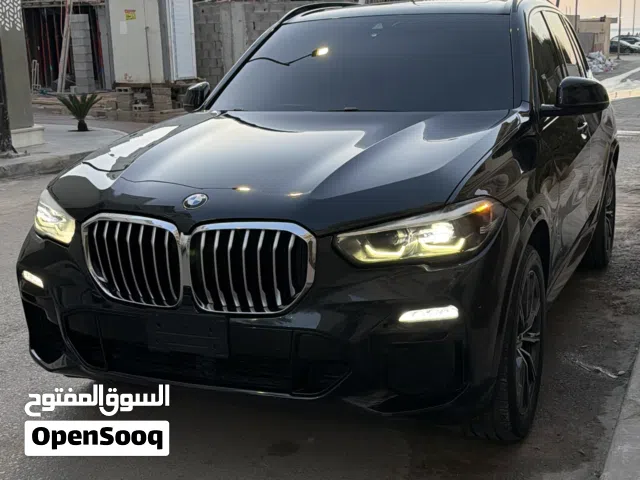BM W X5  50I  2021