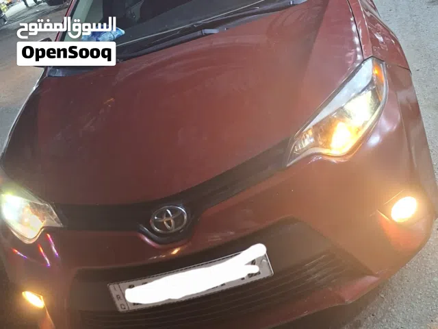 2014 Toyota Corolla LE