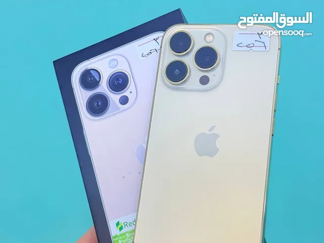 ايفون 13 برو لوك جديد نظافه 100000% ضمان 5 ايام ذاكرة 256 بطارية 93