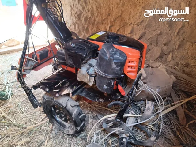 حراثه تعمل بالبنزين