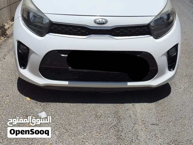 2018 كيا مورنينج Standard