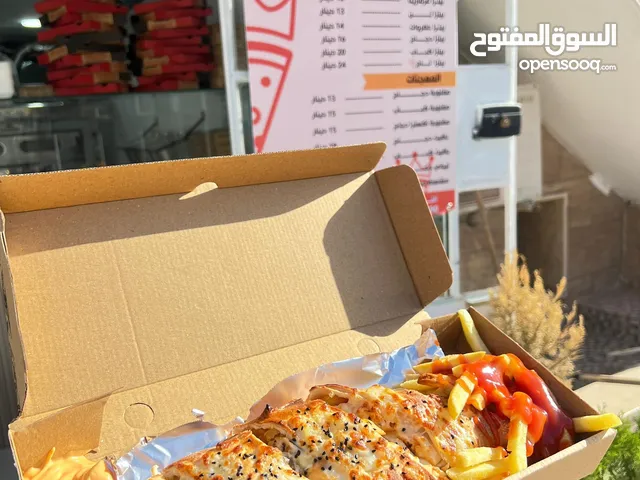 مقهي معجنات للايجار