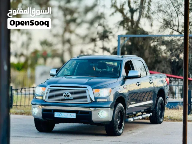 New Toyota Tundra in Tripoli